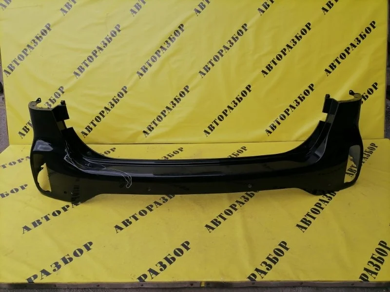 Бампер задний Kia Sorento 2009-2020 866112P500