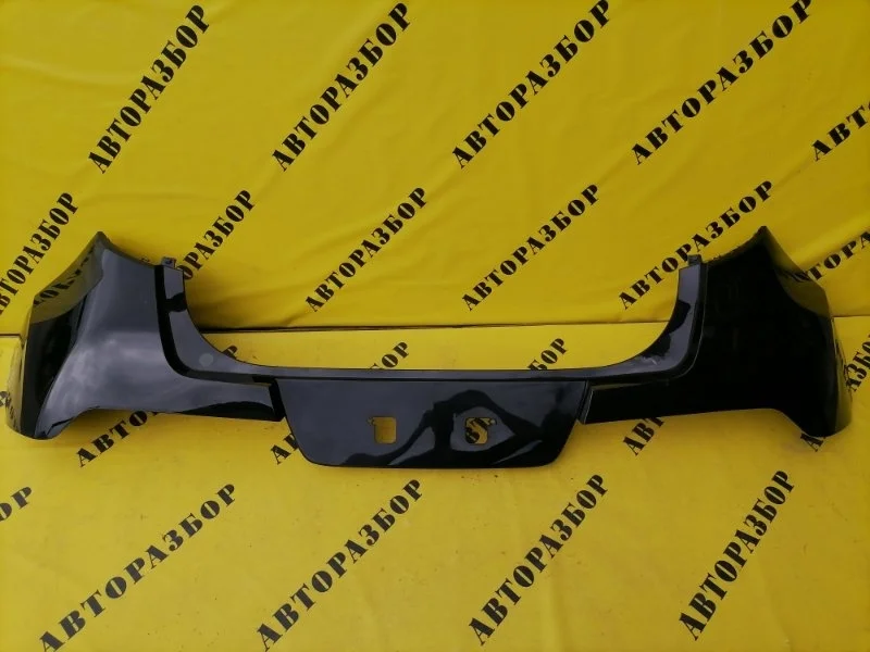 Бампер задний KIA SOUL 2019-H.B. 86611K0000