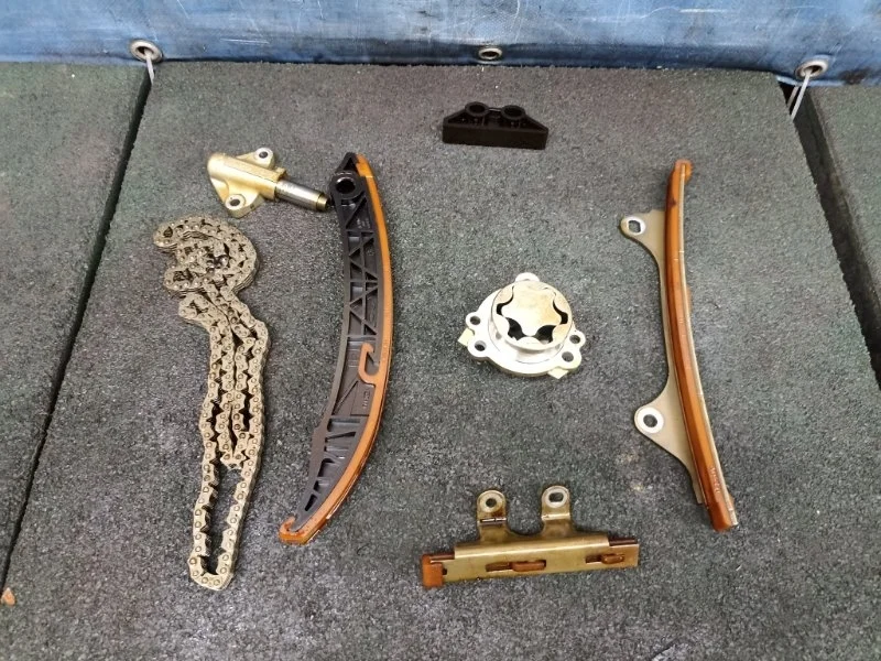 Комплект ГРМ Hyundai Solaris 2 2021 2432103101 HCR 1.4 G4LC