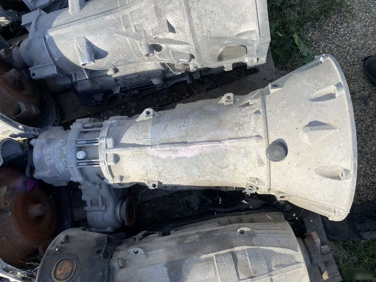 АКПП Mercedes E class W211 4-matic 5.0 722.672