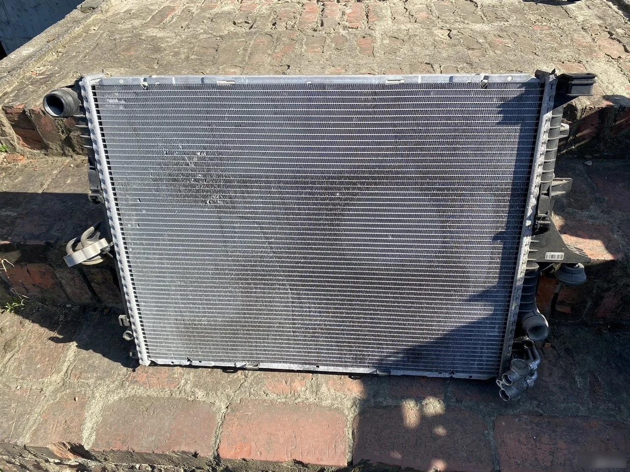 Радиаторы Audi Q7 Touareg Cayenne