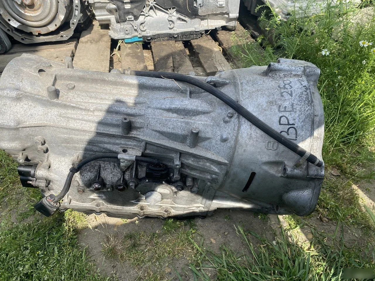 АКПП Touareg 09D300037T