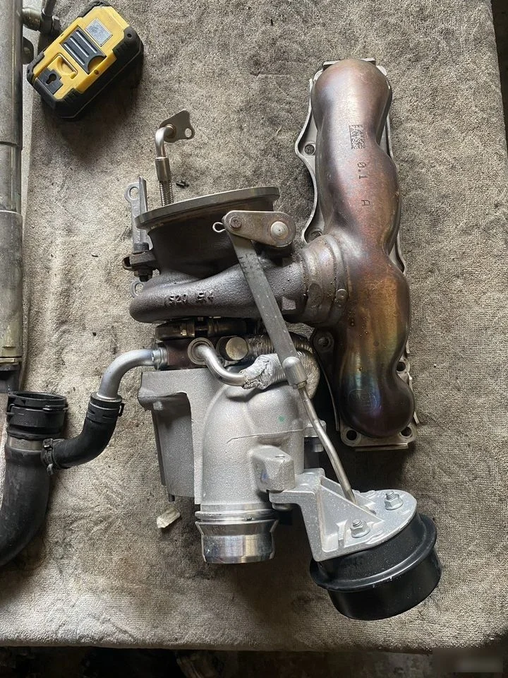 Турбина BMW N20B20A