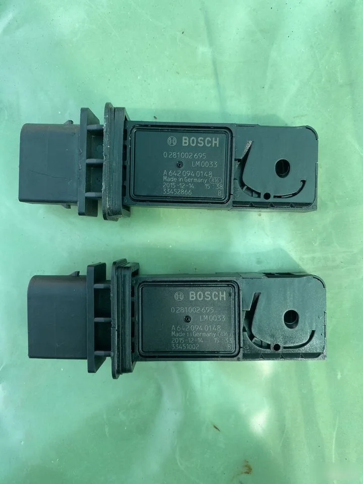 Датчик расхода воздуха дмрв ом642