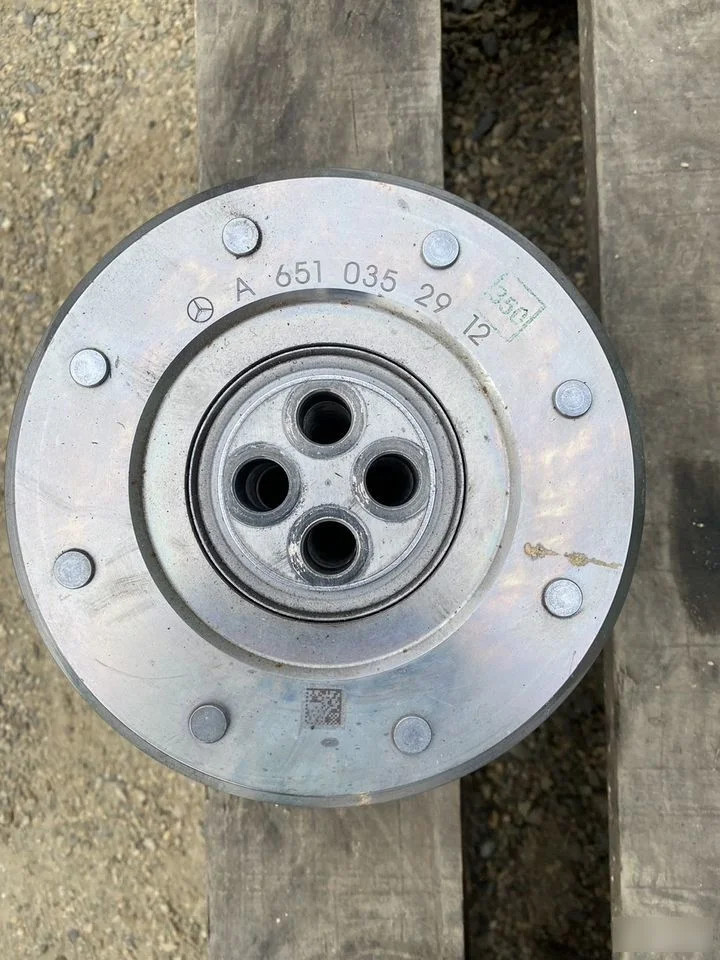 Шкив коленвала Mercedes GLC W253 OM651 2.2tdi