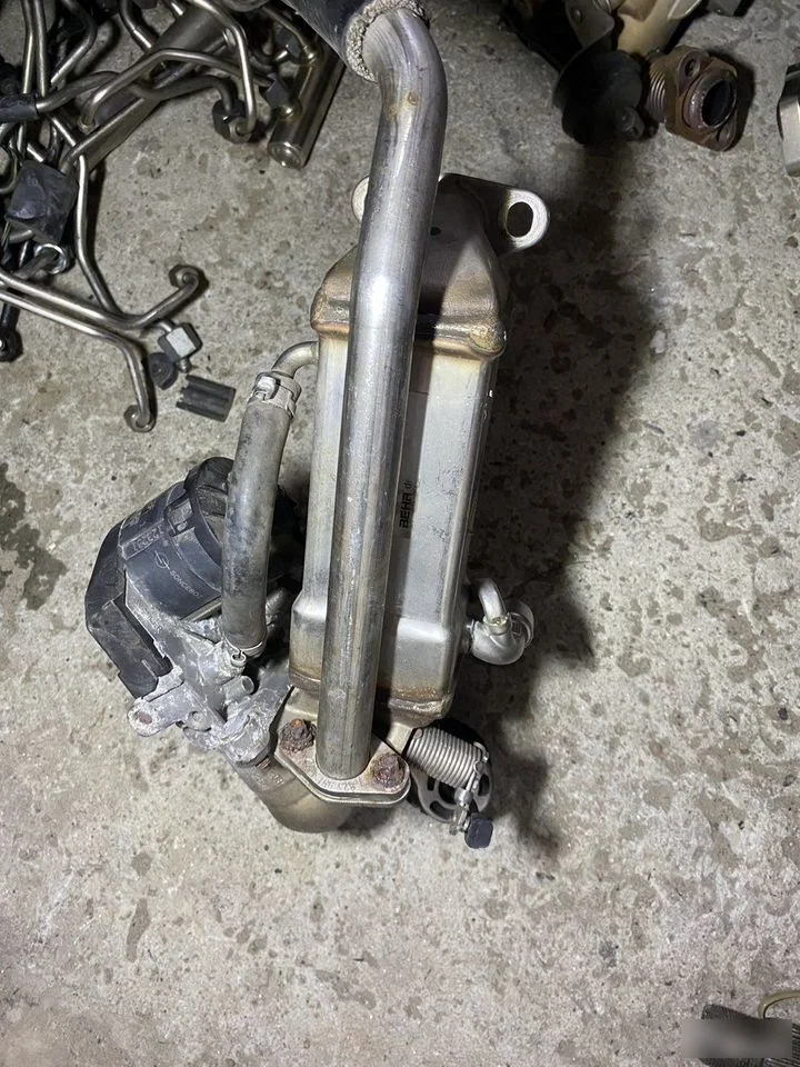 Клапан EGR BMW F01 N57