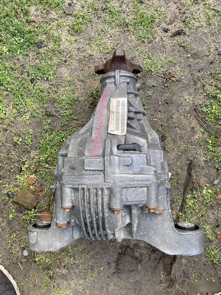 Задний редуктор Porsche Panamera GTS 970 3.54