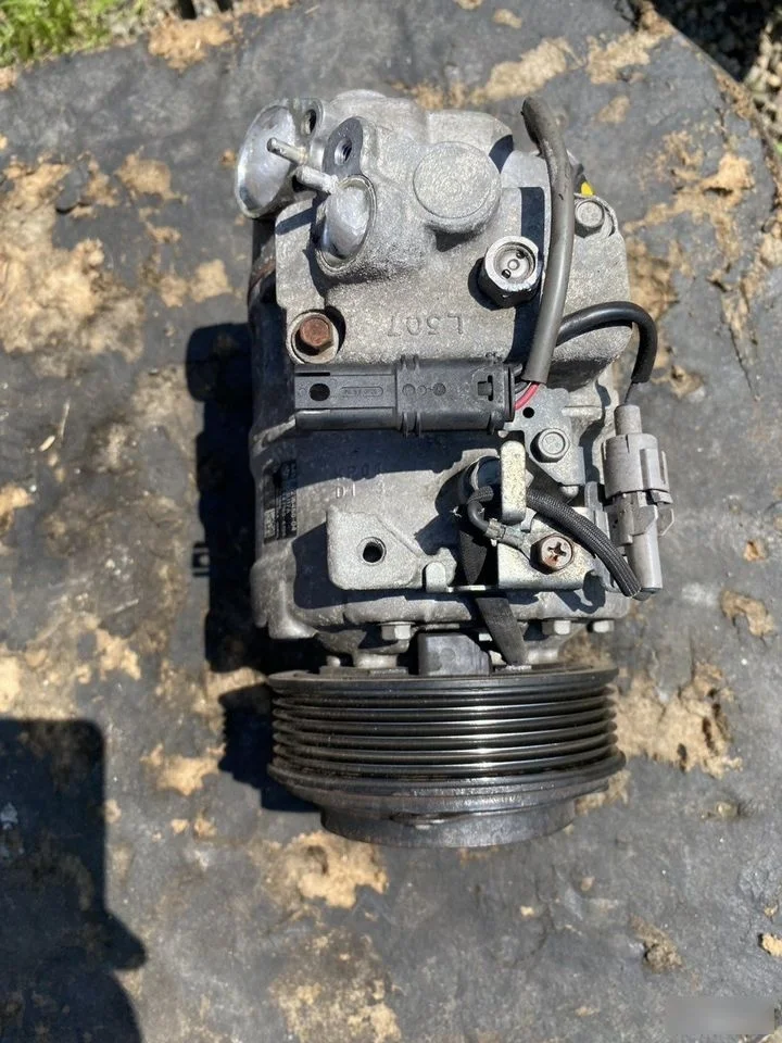 Компрессор кондиционера BMW N57D30A
