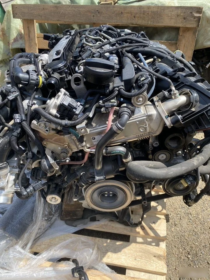 Двигатель BMW B47D20B