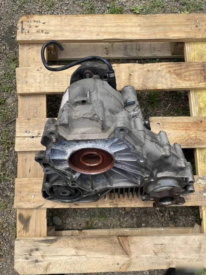 Раздатка BMW X3 E83 M54 3.0i