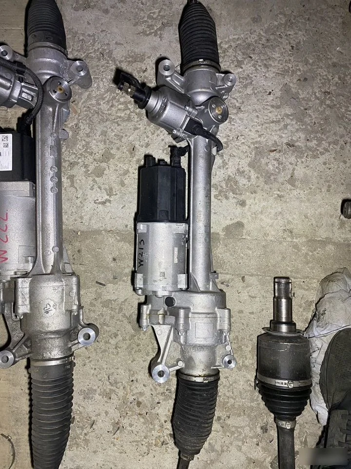 Электрическея рулевая рейка Mercedes E class W213