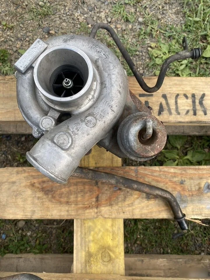 Турбина Mercedes OM611