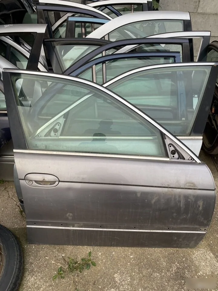 Дверь правая левая BMW 5 E39