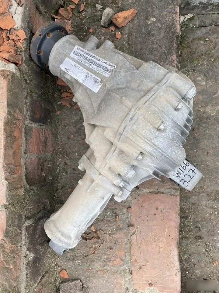 Передний редуктор Mercedes ML GL W166 3.27