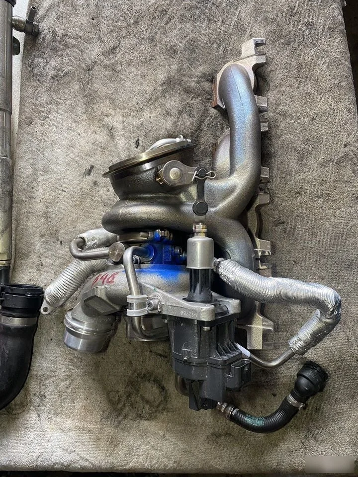 Турбина BMW B48B20 2.0i