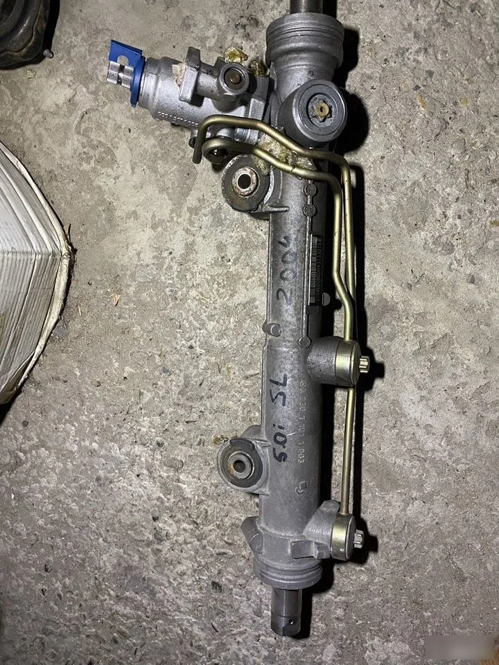 Рулевая рейка Mercedes SL500 R230 5.0