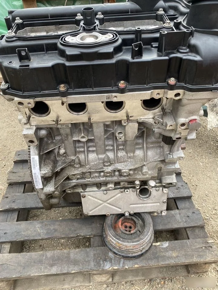 Двигатель BMW N20B20A 2.0