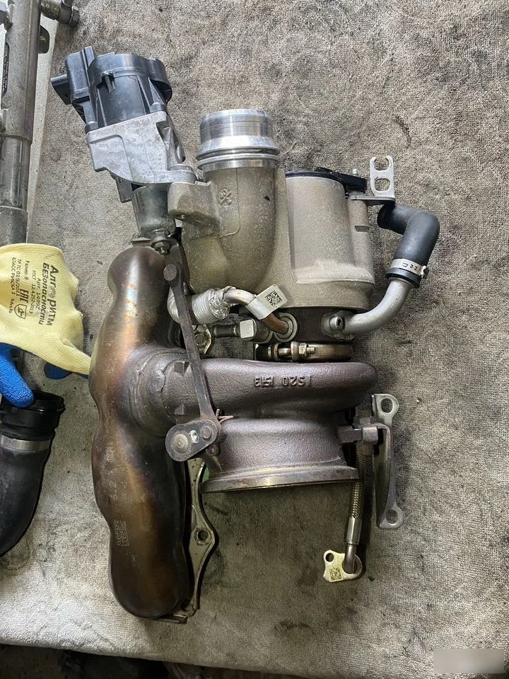 Турбина BMW N20 2.0i 2.8i