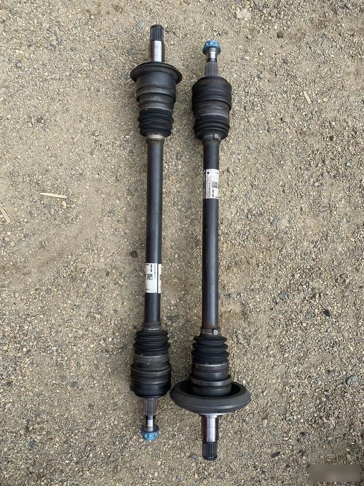 Задний привод полуось Mercedes GLC W253 E W213