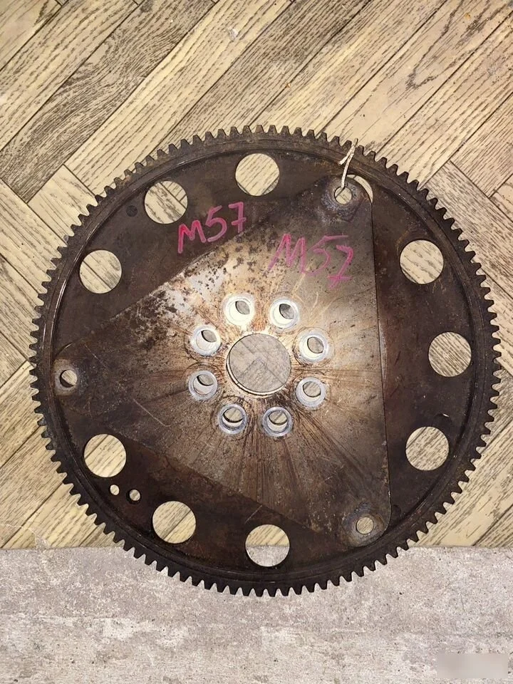 Маховик BMW M57