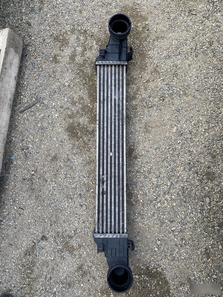 Интеркуллер Mercedes E class W211 OM648 OM642