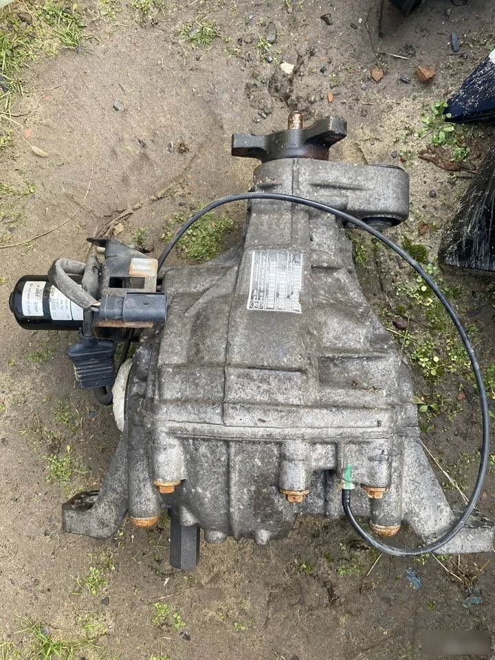 Задний редуктор Mercedes Ml GL W164 off-road