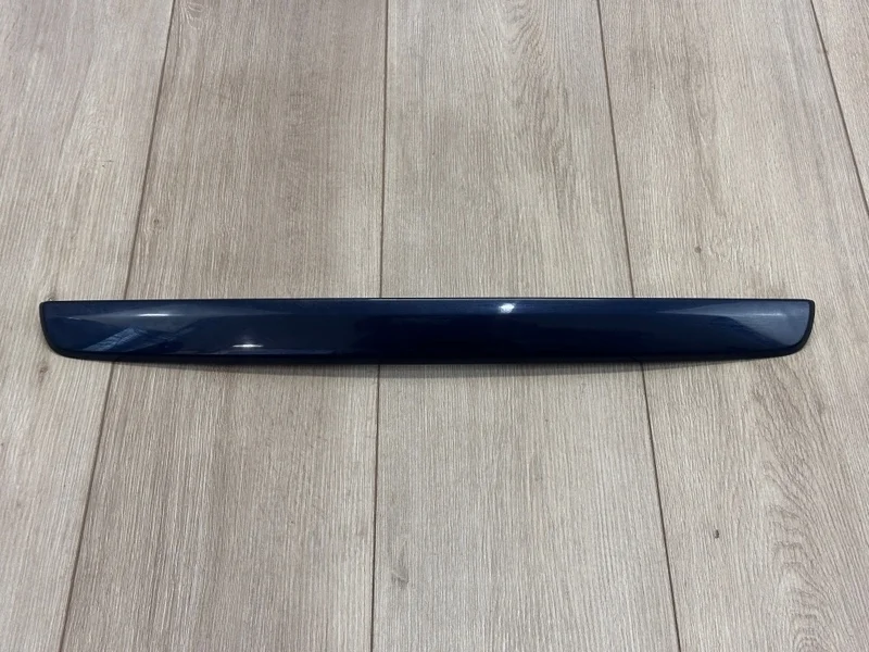 Накладка крышки багажника Porsche Cayenne 2011 958 (92A)