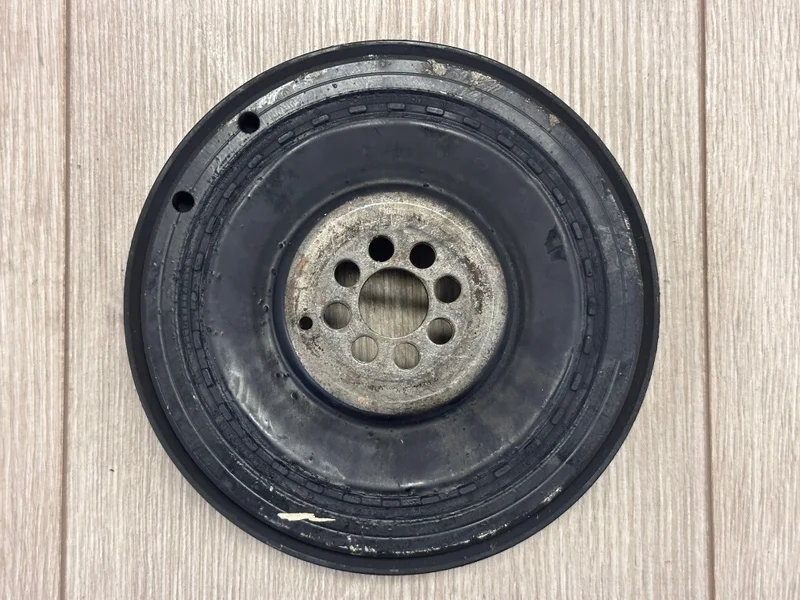 Шкив коленвала VW Touareg NF 2010 7P