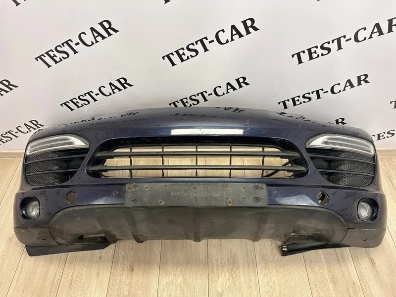 Бампер в сборе Porsche Cayenne 2011 958 (92A)