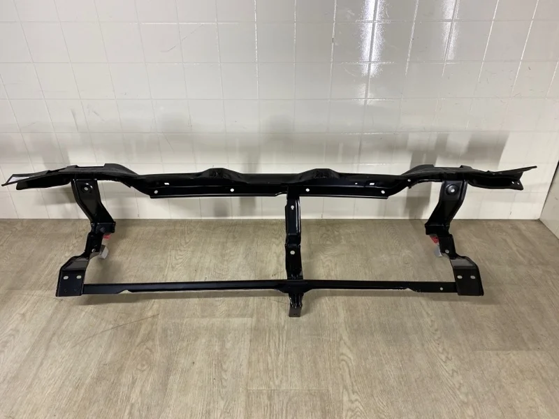 Усилитель бампера Mitsubishi Pajero Sport 1 1998-2009 528604 K97W 4D56, передний