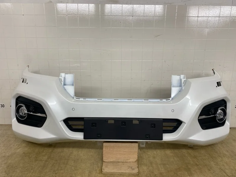 БАМПЕР Haval H9 2017 2018 2019 2020 2021 2022 2023 2024 2803101XKV64A, передний