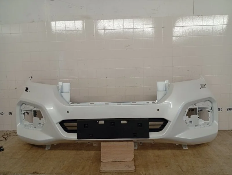 БАМПЕР Haval H9 2017 2018 2019 2020 2021 2022 2023 2024 2803101XKV64A, передний