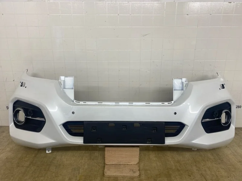 БАМПЕР Haval H9 2017 2018 2019 2020 2021 2022 2023 2024 2803101XKV64A, передний