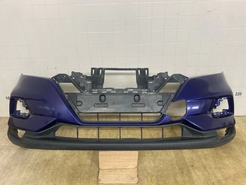 БАМПЕР NISSAN QASHQAI 2 2017 2018 2019 2020 2021 62022HL00H, передний