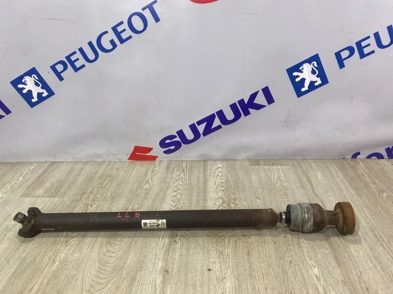 Карданный вал Chevrolet TrailBlazer 2008