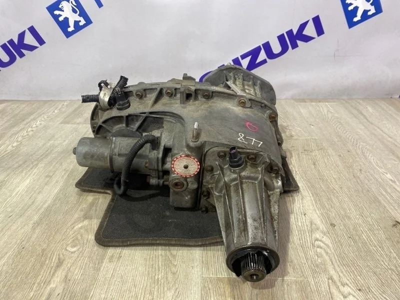 Раздаточная коробка Chevrolet TrailBlazer 2008