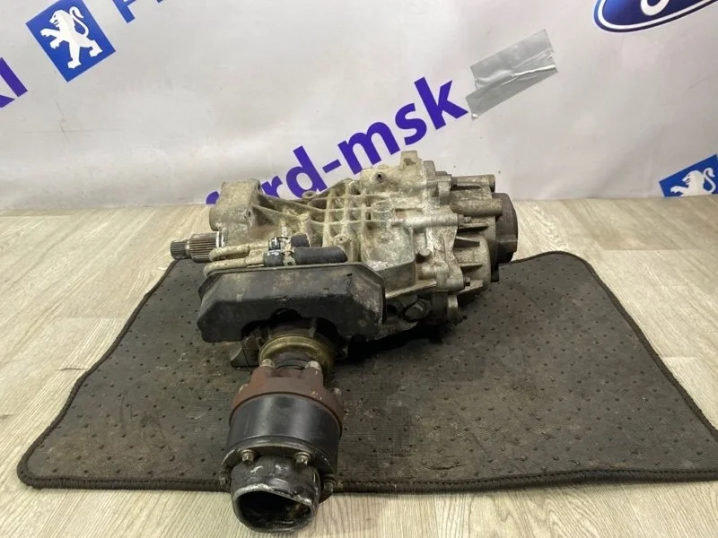 Раздаточная коробка Land Rover Freelander 2002