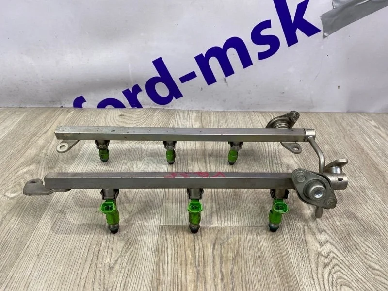 Топливная рампа INFINITI FX35 2013