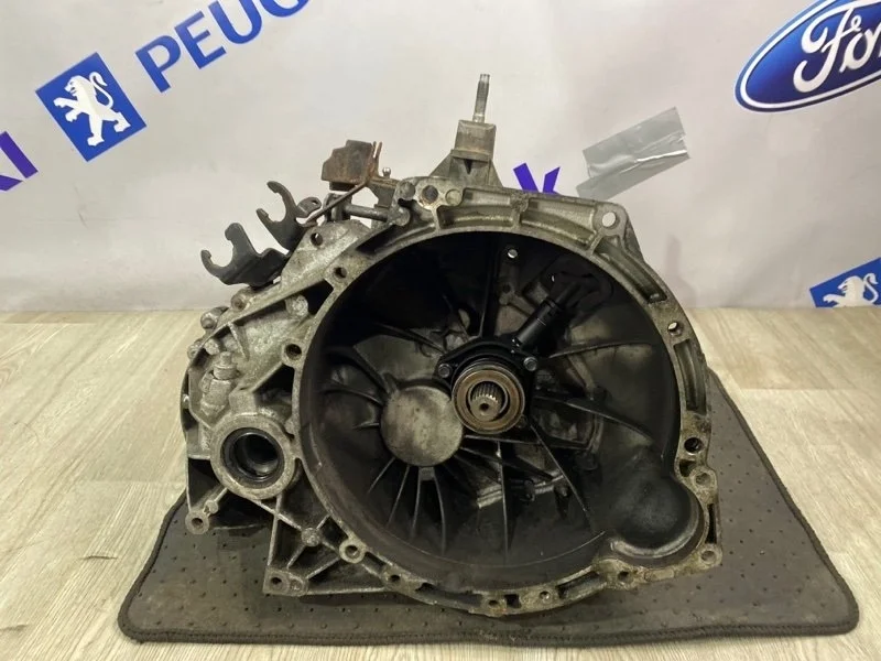 Мкпп FORD TOURNEO CONNECT 2008