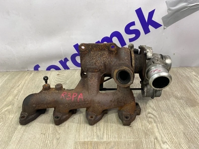 Турбина FORD TOURNEO CONNECT 2007