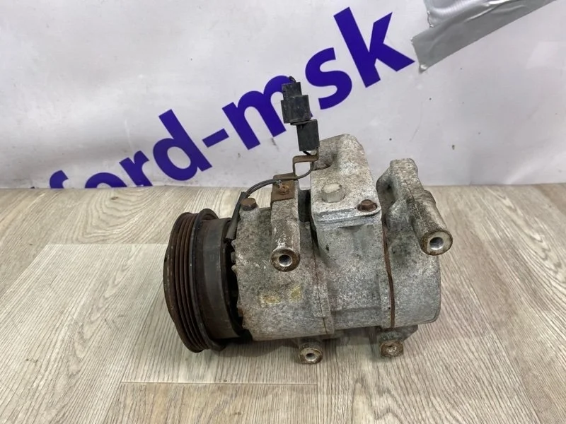 Компрессор кондиционера KIA RIO 2010г