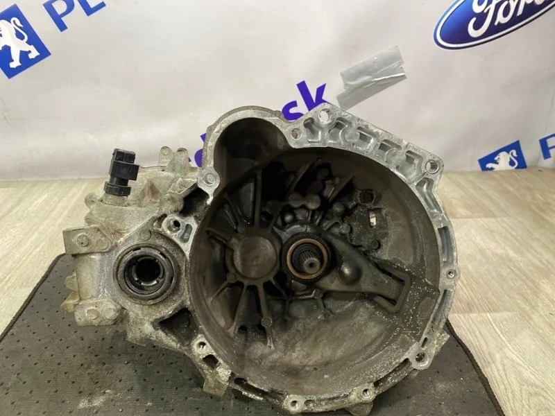 Мкпп KIA RIO 2010