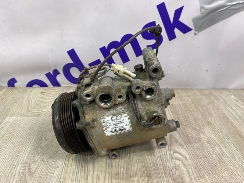 Компрессор кондиционера Mitsubishi Grandis 2007