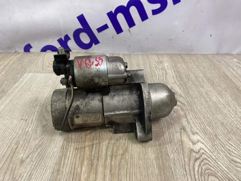 Стартер INFINITI FX35 2013