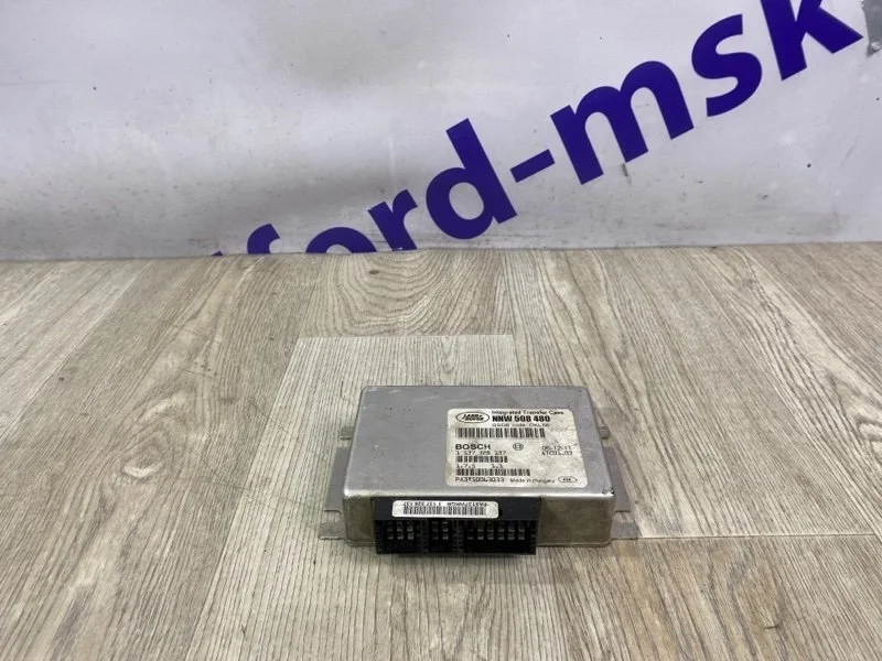 Блок управления раздаткой Land Rover Range 2007