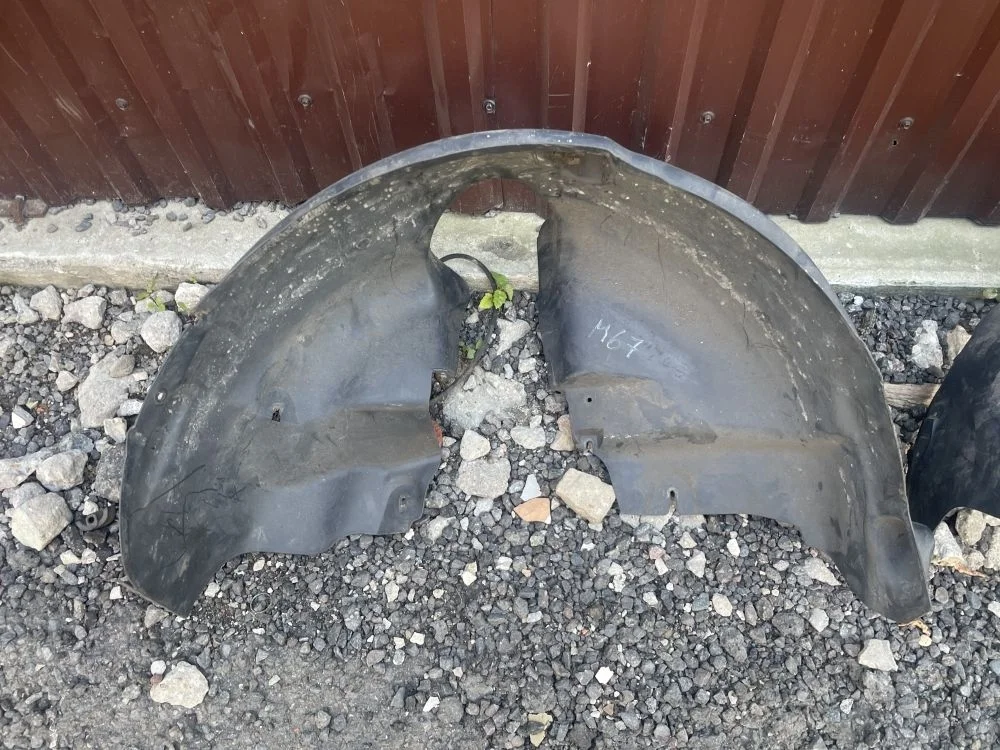 подкрылок задний левый land rover freelander 2