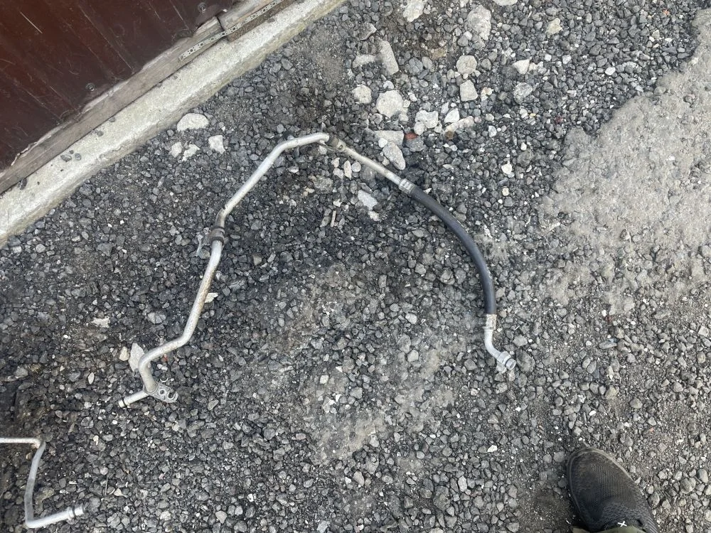 Трубка кондиционера nissan tiida C11