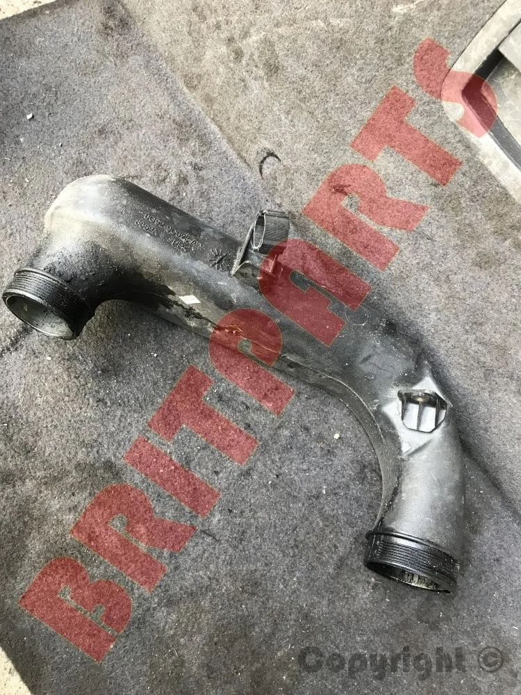 патрубок интеркулера freelander 2