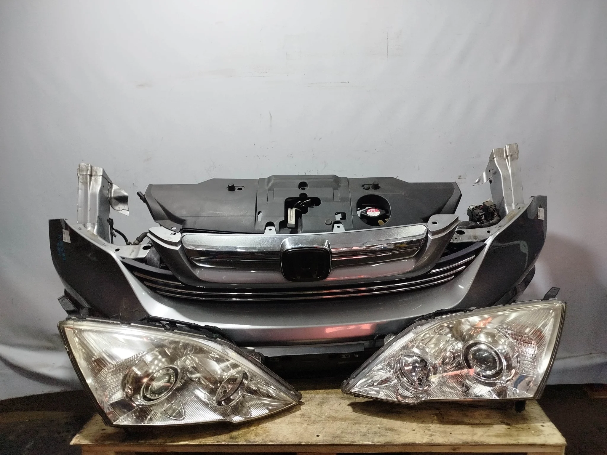 NOSECUT HONDA 71101SWAJ00ZC серый, NH711M KE577