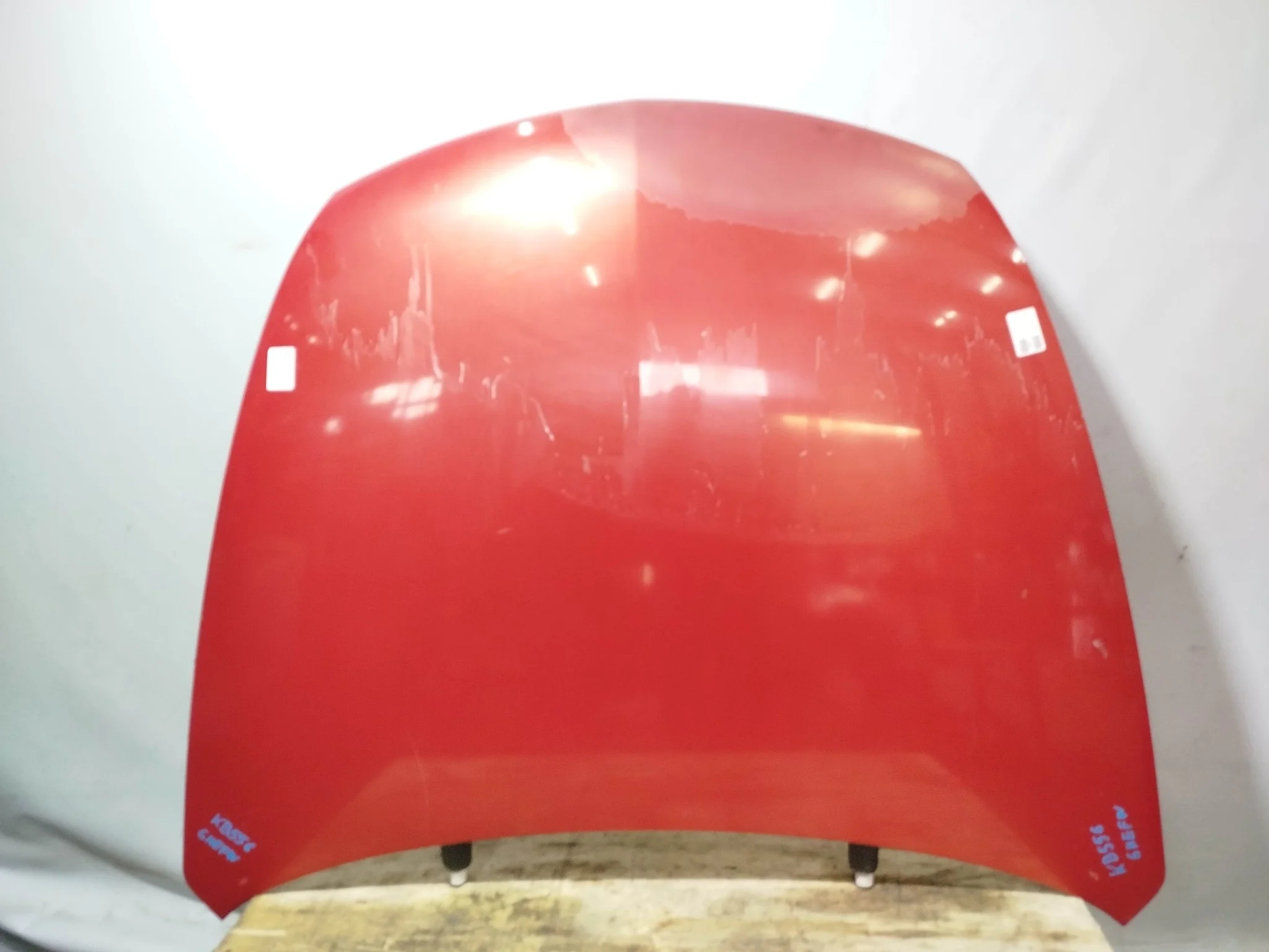 КАПОТ MAZDA GSYD5231XA красный, 27A KB556